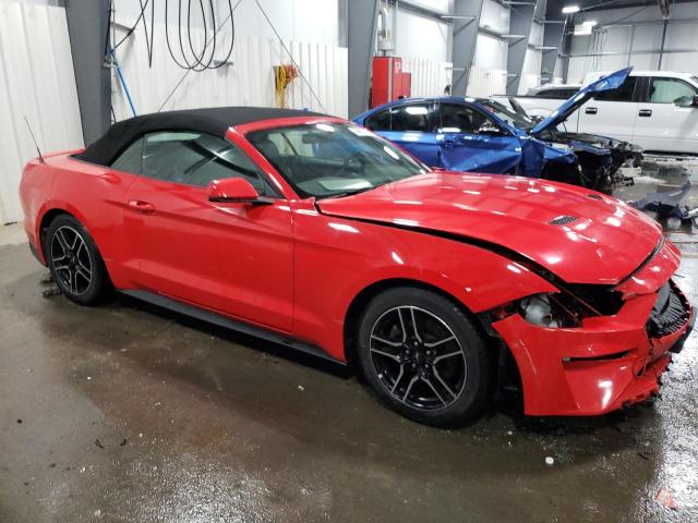Photo 4 from auction – 2018 FORD MUSTANG with VIN 1FATP8UH1J5155495