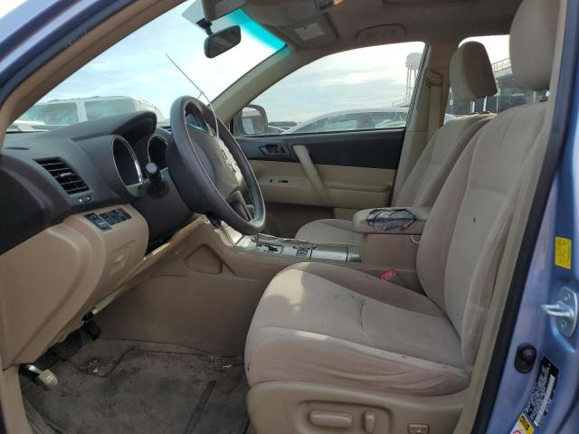 Photo 7 from auction – 2010 TOYOTA HIGHLANDER with VIN JTEZK3EH0A2104426