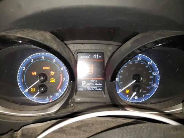 Photo 9 from auction – 2015 TOYOTA COROLLA with VIN 2T1BURHE6FC273167