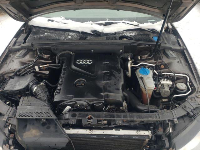 Photo 11 from auction – 2012 AUDI A4 PREMIUM with VIN WAUBFCFL9CA119249