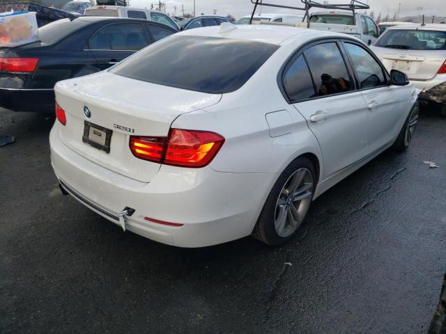 Photo 3 from auction – 2012 BMW 328 I with VIN WBA3A5C51CF343705