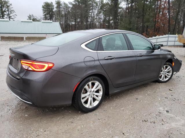 Photo 3 from auction – 2015 CHRYSLER 200 LIMITE with VIN 1C3CCCAB2FN698116