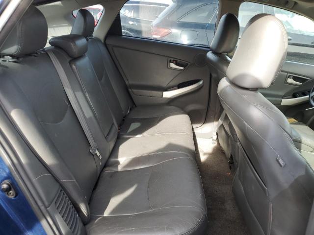 Photo 10 from auction – 2010 TOYOTA PRIUS with VIN JTDKN3DU7A0002791