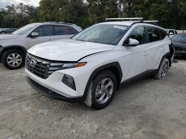 HYUNDAI TUCSON SEL 2023 with VIN 5NMJBCAE0PH188393 - Photo from auction