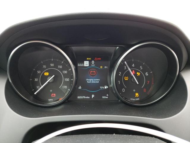 Photo 9 from auction – 2020 JAGUAR E-PACE with VIN SADFK2FX8L1Z81198