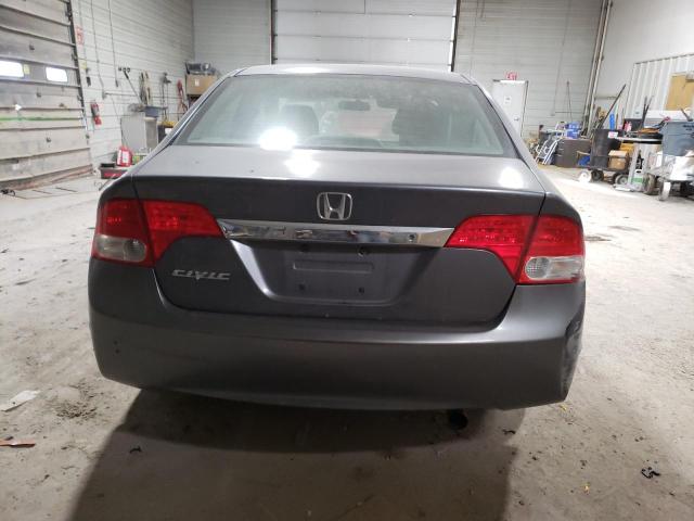 Photo 6 from auction – 2011 HONDA CIVIC LX with VIN 19XFA1F57BE049528