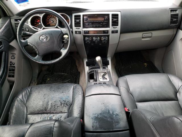 Photo 8 from auction – 2005 TOYOTA 4RUNNER SR with VIN JTEZU14R758033432