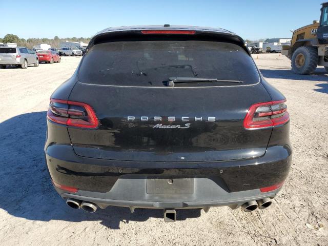 Photo 6 from auction – 2017 PORSCHE MACAN S with VIN WP1AB2A56HLB13674
