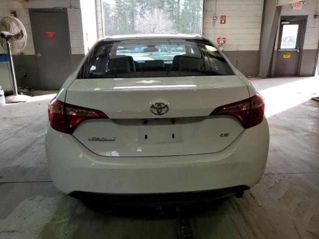 Photo 6 from auction – 2018 TOYOTA COROLLA L with VIN 2T1BURHE0JC027305