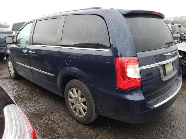 Photo 2 from auction – 2015 CHRYSLER TOWN & COU with VIN 2C4RC1BG2FR711647