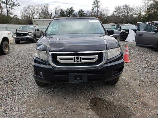 Photo 5 from auction – 2010 HONDA RIDGELINE with VIN 5FPYK1F47AB007017