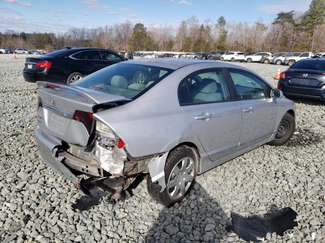 Photo 3 from auction – 2011 HONDA CIVIC LX with VIN 19XFA1F54BE048949