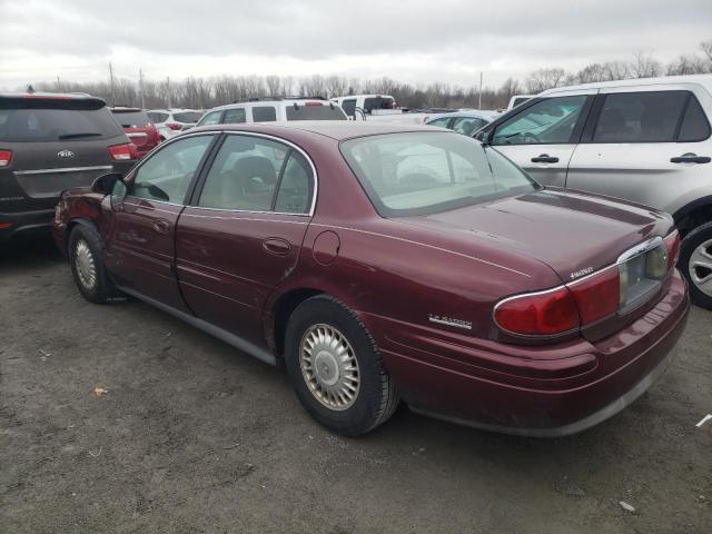 Photo 2 from auction – 2001 BUICK LESABRE LI with VIN 1G4HR54K41U282439