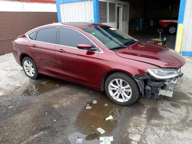 Photo 4 from auction – 2016 CHRYSLER 200 LIMITE with VIN 1C3CCCAB6GN166563