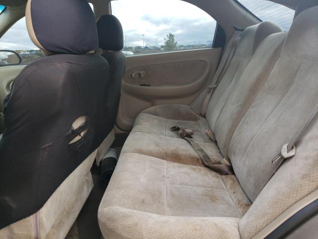 Photo 10 from auction – 2002 KIA SPECTRA BA with VIN KNAFB121525111601