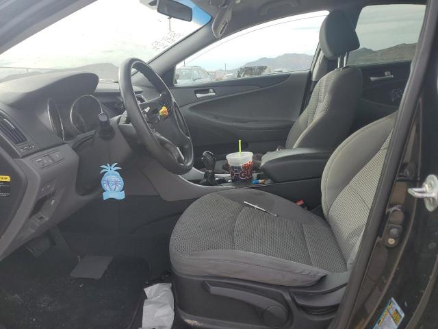 Photo 7 from auction – 2011 HYUNDAI SONATA GLS with VIN 5NPEB4AC9BH297307