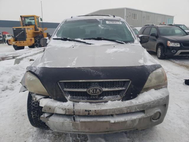 Photo 5 from auction – 2003 KIA SORENTO EX with VIN KNDJC733735134439
