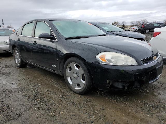 Photo 4 from auction – 2008 CHEVROLET IMPALA SUP with VIN 2G1WD58C289194017