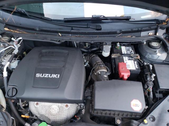 Photo 11 from auction – 2012 SUZUKI KIZASHI SE with VIN JS2RE9A38C6101378