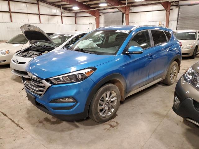 Photo 1 from auction – 2017 HYUNDAI TUCSON LIM with VIN KM8J3CA47HU406937