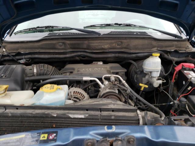 Photo 11 from auction – 2005 DODGE RAM 1500 S with VIN 1D7HU18D05S124176