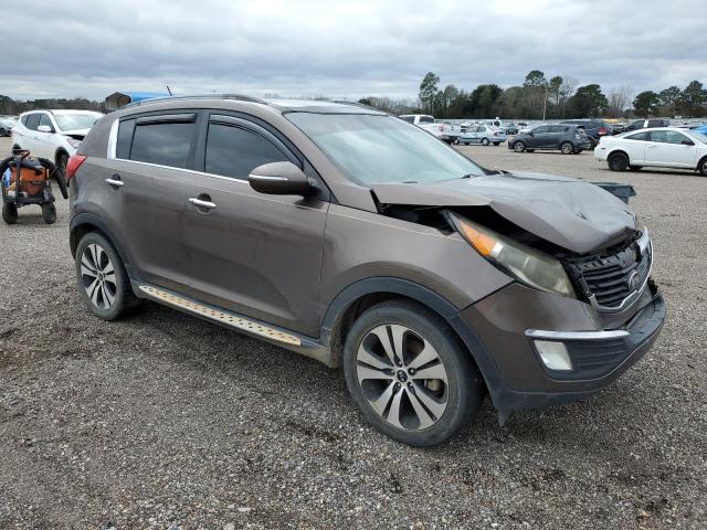 Photo 4 from auction – 2013 KIA SPORTAGE E with VIN KNDPC3A20D7521823