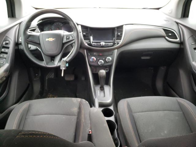 Photo 8 from auction – 2017 CHEVROLET TRAX LS with VIN 3GNCJKSB6HL249140
