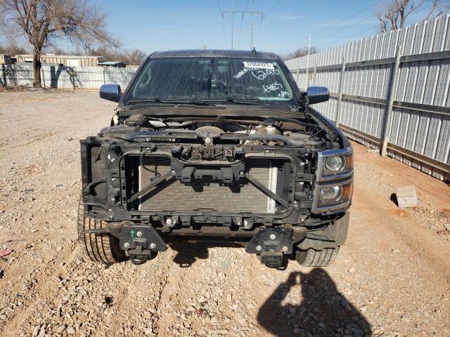 Photo 5 from auction – 2014 CHEVROLET SILVERADO with VIN 1GCVKSEC6EZ159462