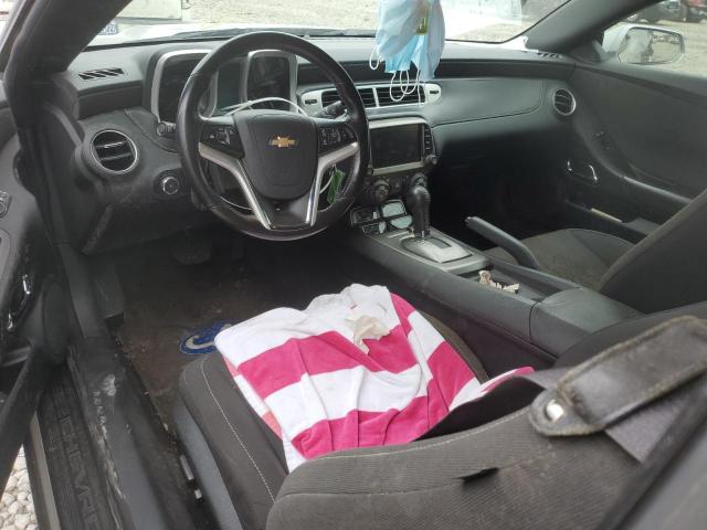 Photo 8 from auction – 2014 CHEVROLET CAMARO LT with VIN 2G1FB3D33E9272090
