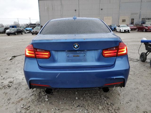Photo 6 from auction – 2013 BMW 328 I SULE with VIN WBA3C1G52DNR48322