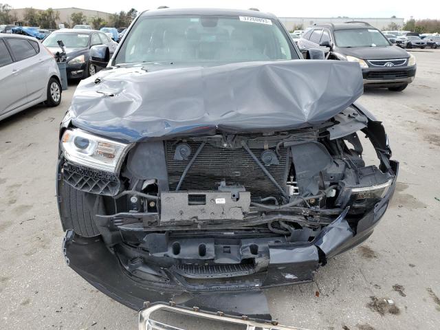 Photo 5 from auction – 2014 DODGE DURANGO SX with VIN 1C4RDHAG1EC374502