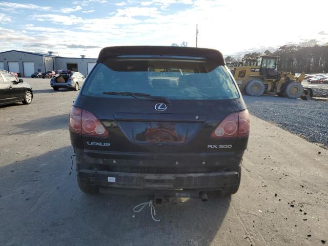 Photo 6 from auction – 2000 LEXUS RX 300 with VIN JT6HF10U5Y0127081