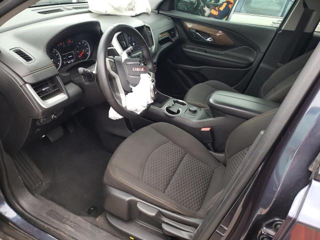 Photo 7 from auction – 2018 GMC TERRAIN SL with VIN 3GKALMEX3JL129402