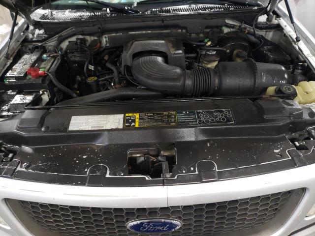 Photo 11 from auction – 2003 FORD F150 with VIN 1FTRX18L33NB03279