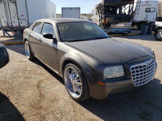 Photo 4 from auction – 2008 CHRYSLER 300 LX with VIN 2C3KA43R98H193915