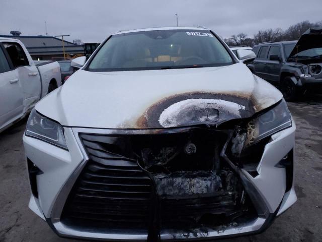 Photo 5 from auction – 2018 LEXUS RX 350 BAS with VIN 2T2ZZMCA3JC114425