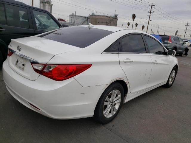Photo 3 from auction – 2013 HYUNDAI SONATA GLS with VIN 5NPEB4AC6DH722940