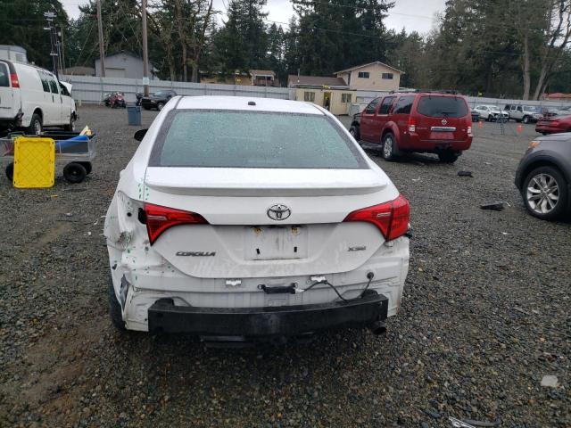 Photo 6 from auction – 2017 TOYOTA COROLLA L with VIN 2T1BURHEXHC825854