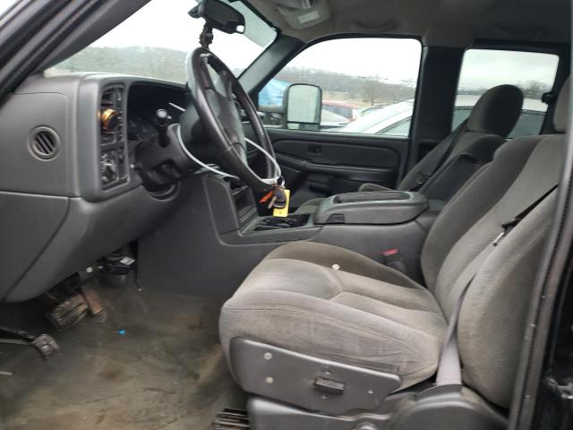 Photo 7 from auction – 2004 CHEVROLET SILVERADO with VIN 1GCHK29104E191352