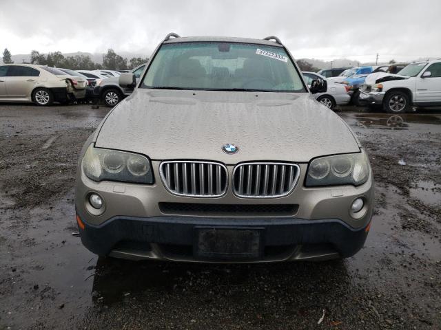 Photo 5 from auction – 2007 BMW X3 3.0SI with VIN WBXPC93477WF26549