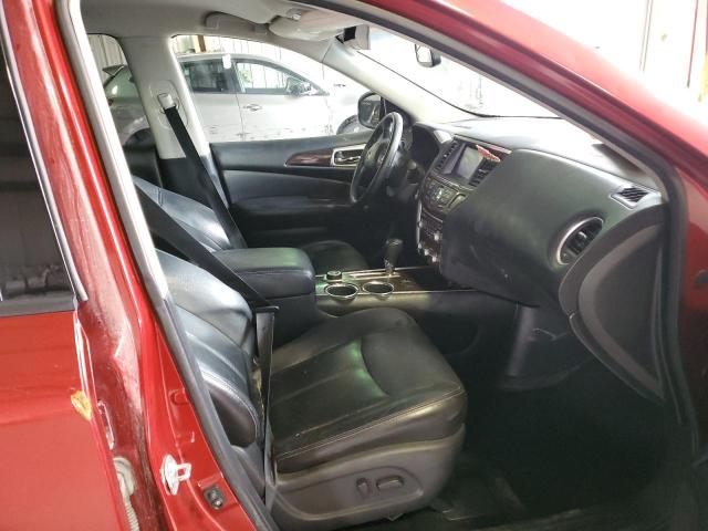 Photo 5 from auction – 2013 NISSAN PATHFINDER with VIN 5N1AR2MM2DC614647
