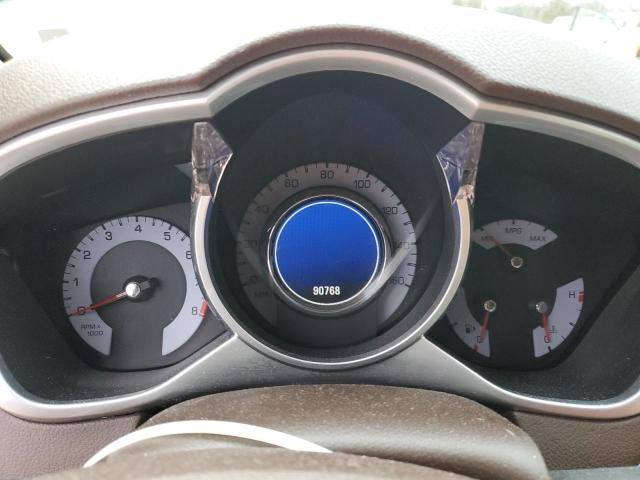 Фото 9 с аукциона – 2012 CADILLAC SRX PERFOR с VIN 3GYFNBE36CS598192