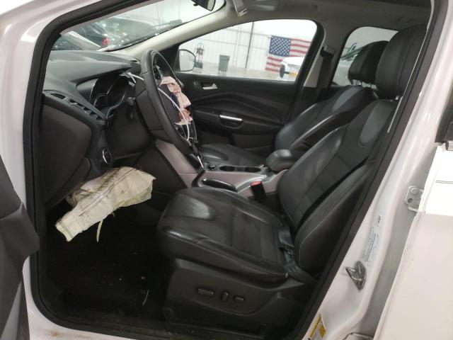 Photo 7 from auction – 2016 FORD ESCAPE SE with VIN 1FMCU9GX1GUB91452