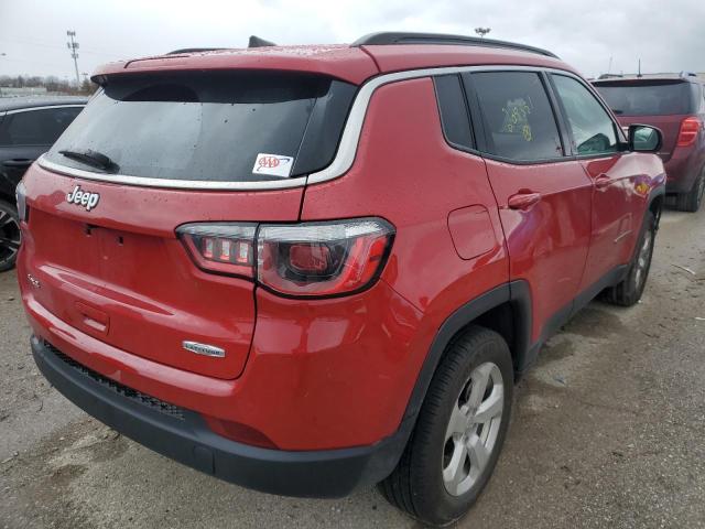Photo 3 from auction – 2018 JEEP COMPASS LA with VIN 3C4NJDBB6JT208381