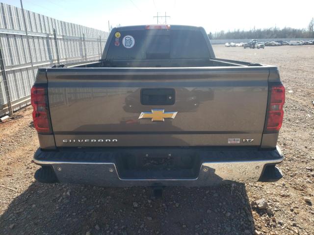 Photo 6 from auction – 2014 CHEVROLET SILVERADO with VIN 1GCVKSEC6EZ159462