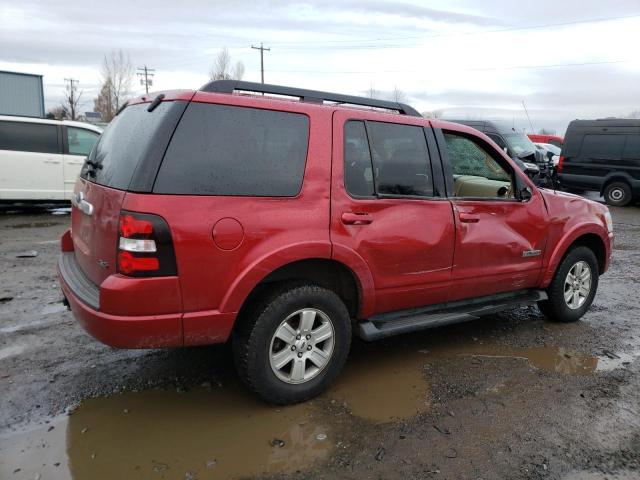 Photo 3 from auction – 2008 FORD EXPLORER X with VIN 1FMEU73EX8UB15599