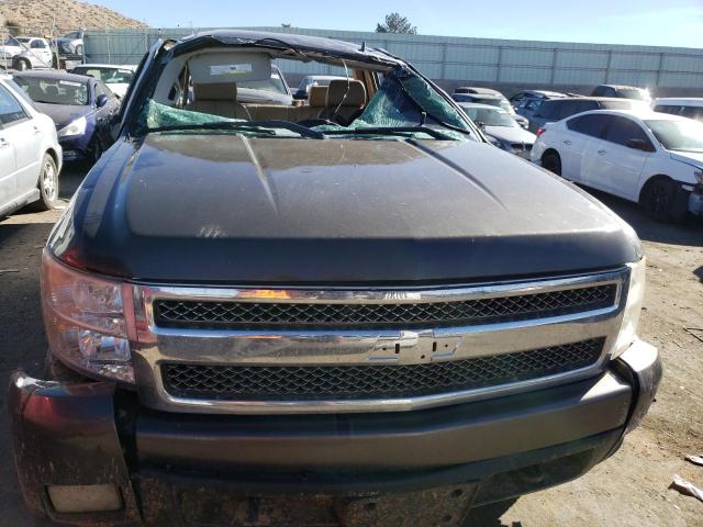 Photo 5 from auction – 2007 CHEVROLET SILVERADO with VIN 2GCEK19J371641210