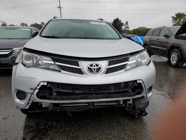 Photo 5 from auction – 2014 TOYOTA RAV4 LE with VIN 2T3BFREV1EW142604