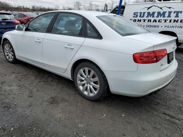 Photo 2 from auction – 2013 AUDI A4 PREMIUM with VIN WAUBFAFL6DN007961