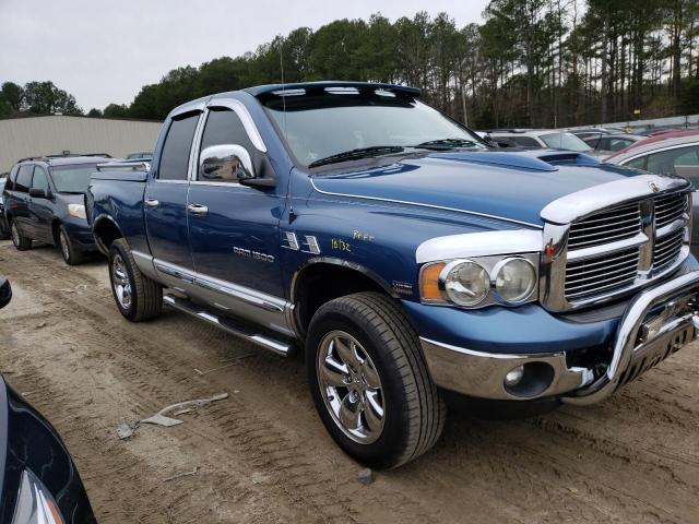Photo 4 from auction – 2005 DODGE RAM 1500 S with VIN 1D7HU18D05S124176
